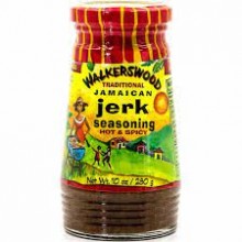 Walkerswood Traditional Hot & Spicy Jamaican Jerk (pack of 2)