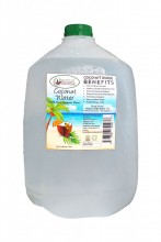 1 Gallon Coconut Water
