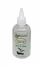 Coconut tea-tree Oil 4oz