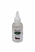 Cold Press Coconut oil  2oz