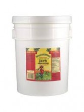 Walkerswood Traditional Jerk Seasoning, Hot & Spicy Jamaican Jerk Seasoning, 50 pounds