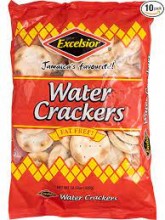 Excelsior Water crackers (Pack of 3)