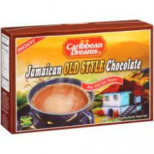 Jamaican Old Style Chocolate