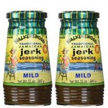 Walkerswood mild jerk seasoning (Set of 2)