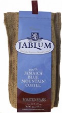 Blue Mountain Roasted Whole Bean Coffee 16oz, 5 pack