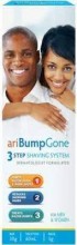 AriBump Gone 3 Step Shaving System