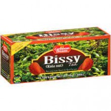 Caribbean Dreams Bissy Tea (Kola Nut), 24 tea bags (pack of 3)