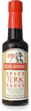 Busha Browne Spicy Jerk Sauce 5oz