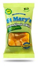 St. Mary's Breadfruit Chips (Pack of 3)