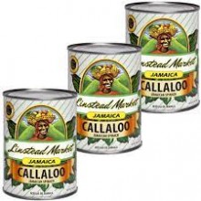 Linstead Market Jamaica Callaloo 19oz (Pack of 3)