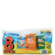 St. Mary Chips snack pack (Pack of 8)