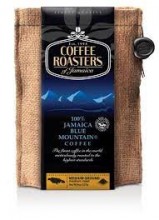 100% Jamaica Blue Mountain Coffee Medium Ground (Pack of 2)