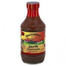 Walkerswood Jerk Marinade 17oz (Glass)