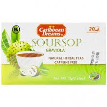 Caribbean Dreams Soursop (Graviola) with Honey