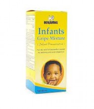 Benjamins Infants Gripe Water (Pack of 3)