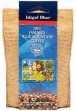 Island Blue - 100% Blue Mountain Ground Coffee 8oz