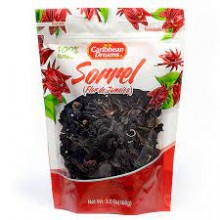 Caribbean Dreams dried sorrel (Pack of 3)