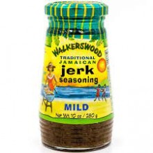 Walkerswood mild jerk seasoning (Pack of 24)