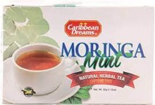 Caribbean Dreams Moringa Tea